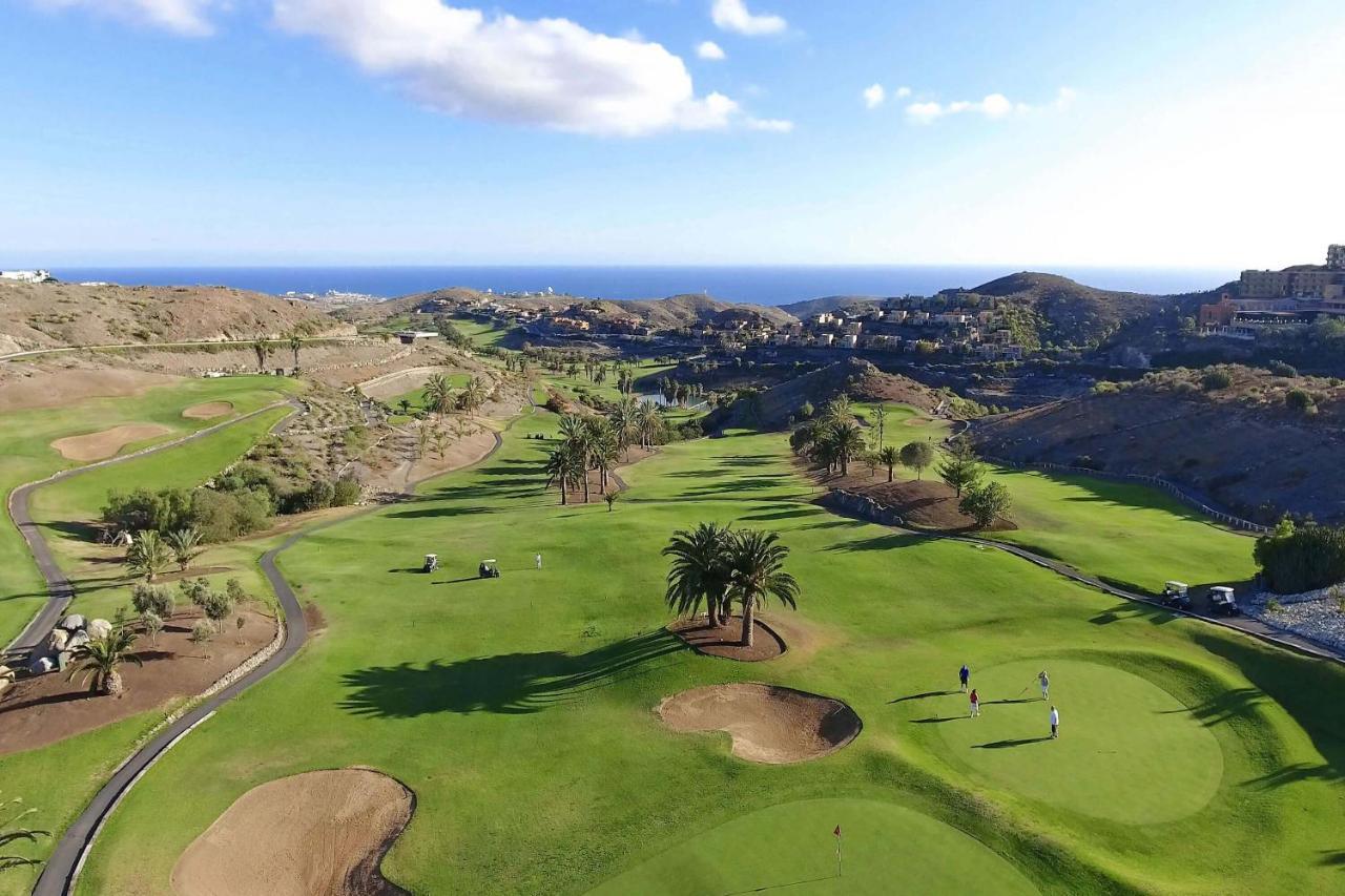 マスパロマス Salobre Golfers 5ヴィラ エクステリア 写真